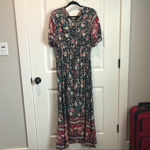 Maxi Dress